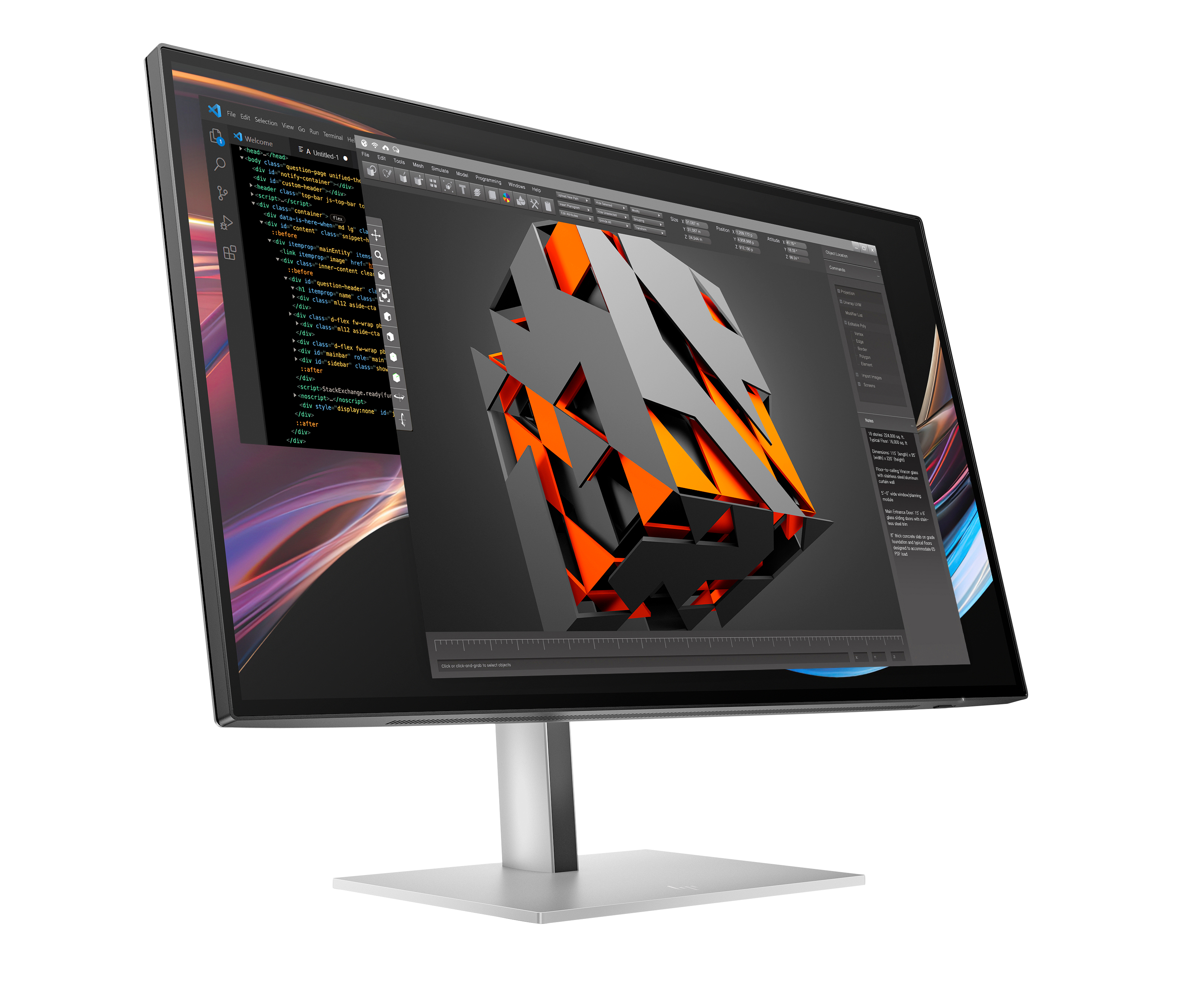 HP 7 Pro 727pk 4K