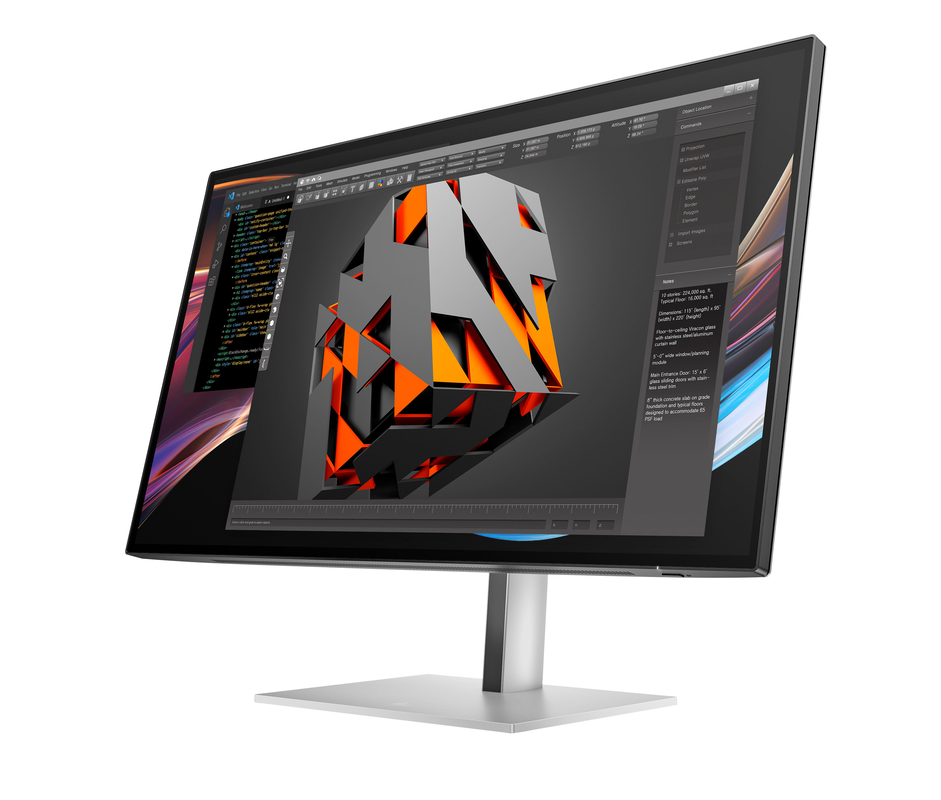 HP 7 Pro 727pk 4K