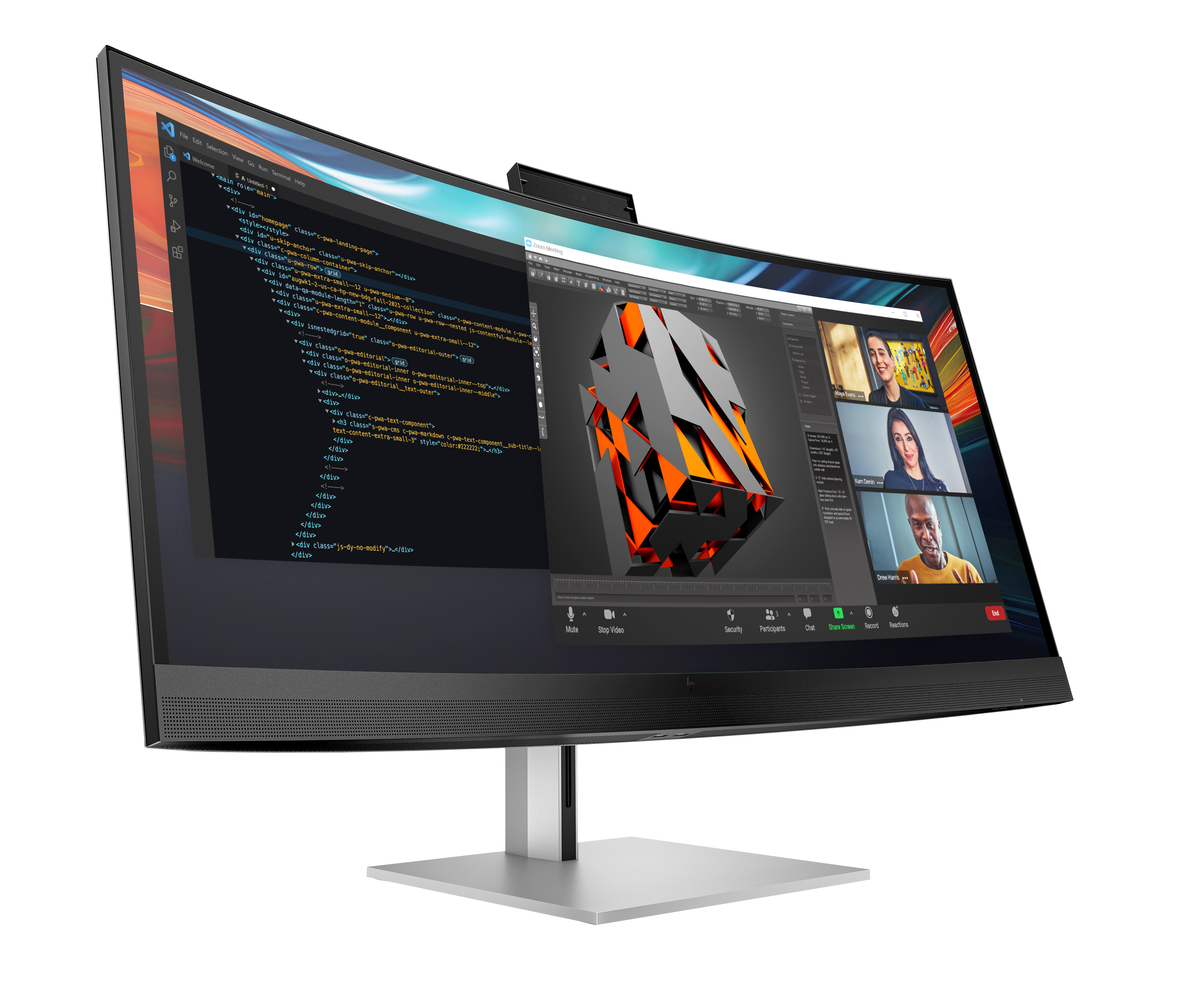 HP 7 Pro 740pm WUHD