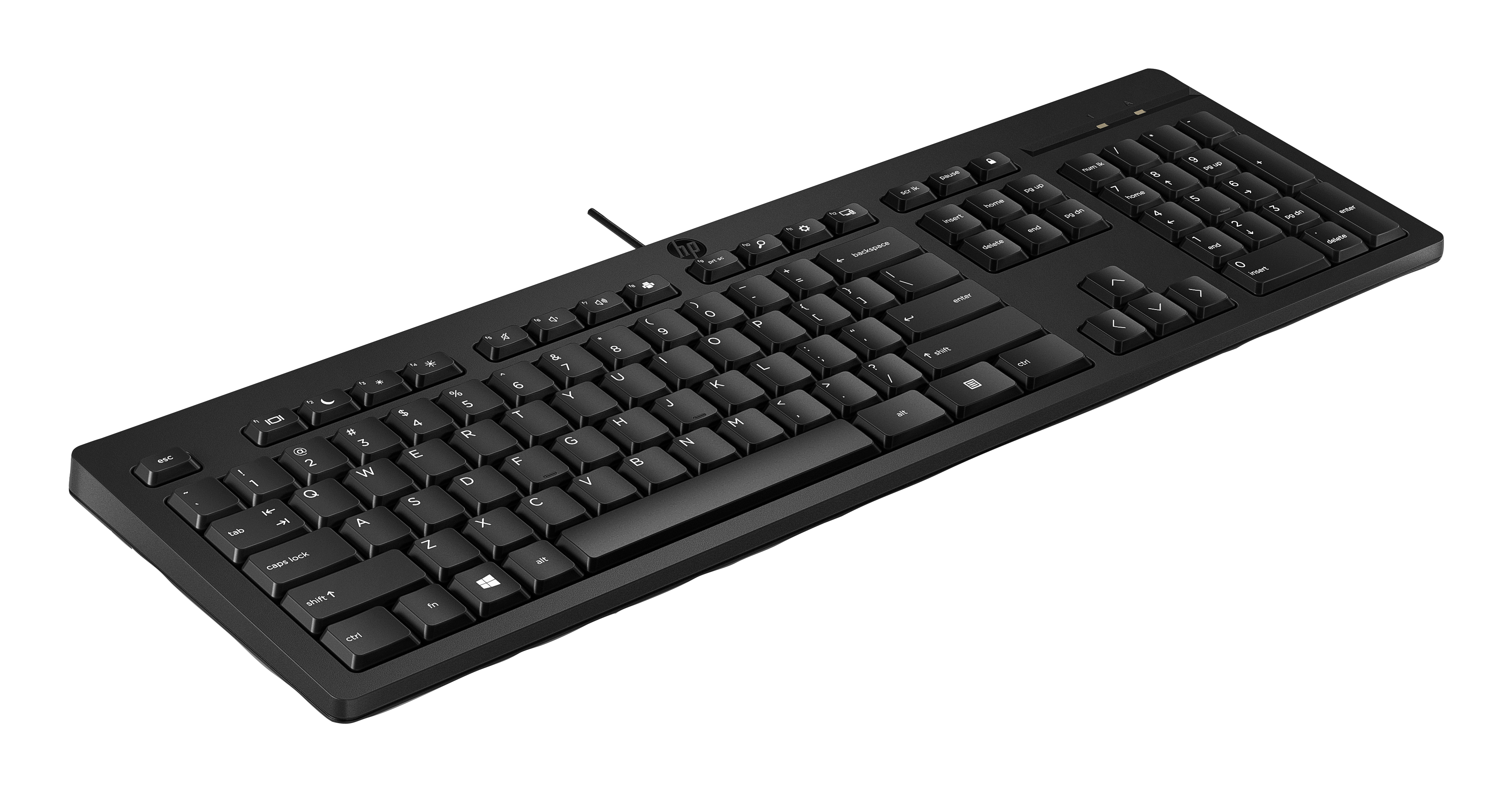 HP 125 Tastatur USB