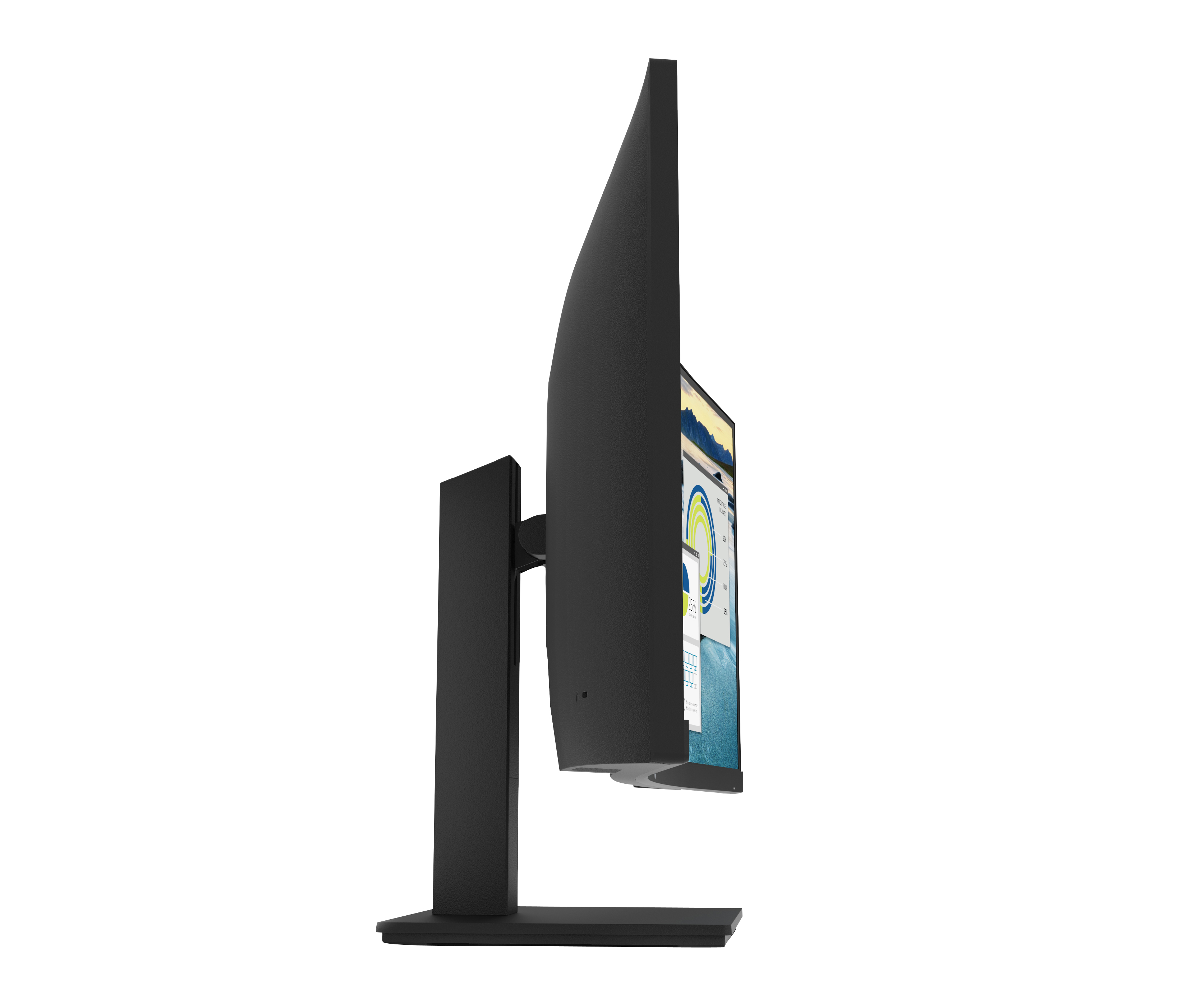 HP P34hc G4 UWQHD Monitor