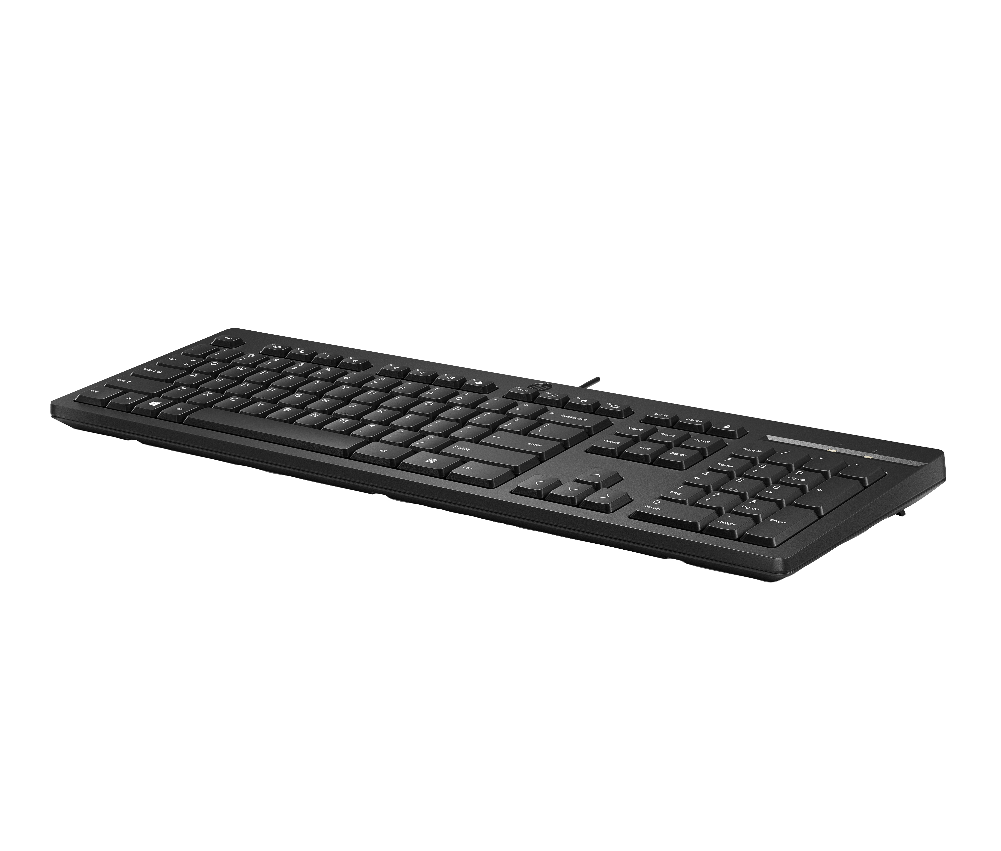 HP 125 Tastatur USB