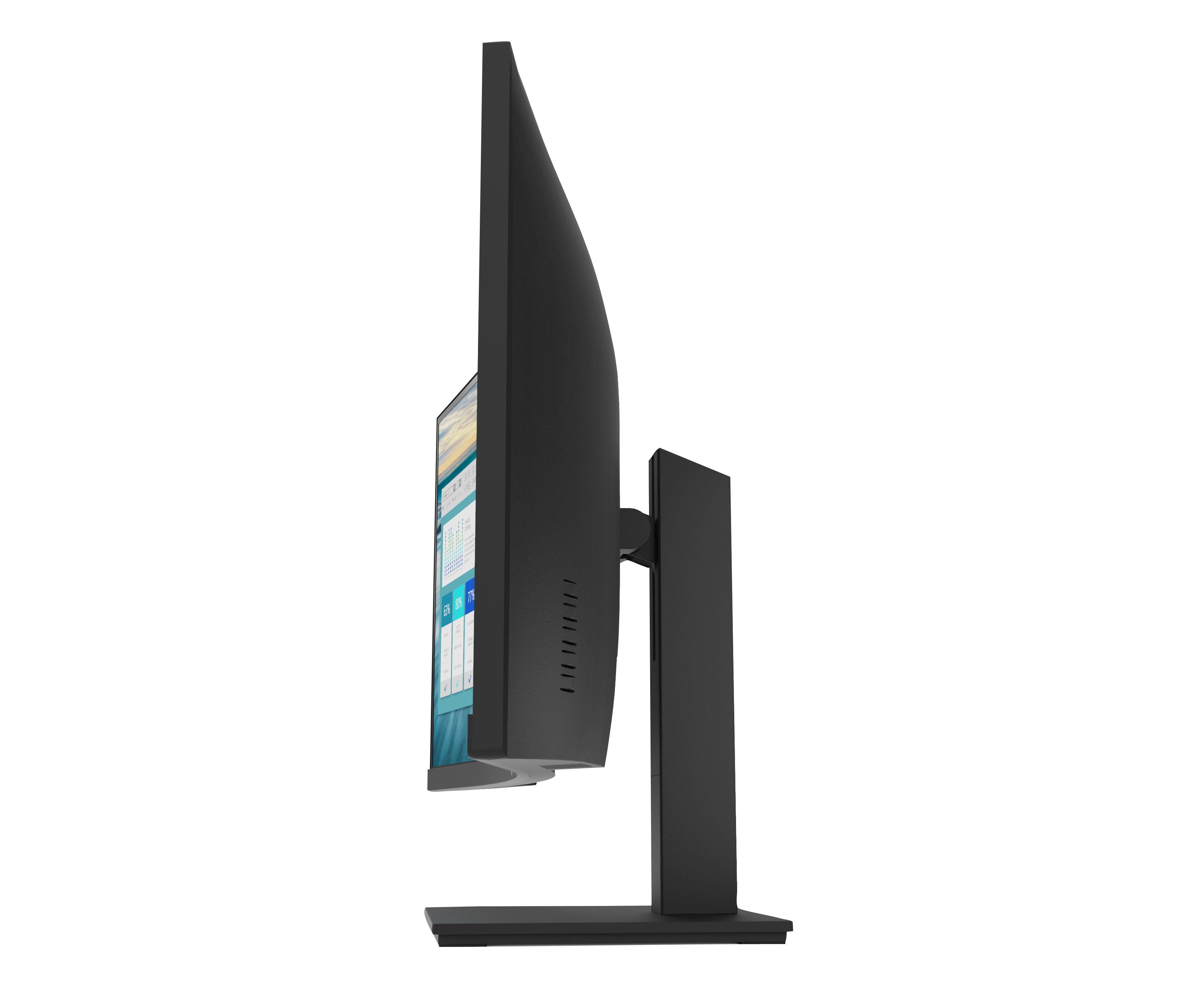 HP P34hc G4 UWQHD Monitor