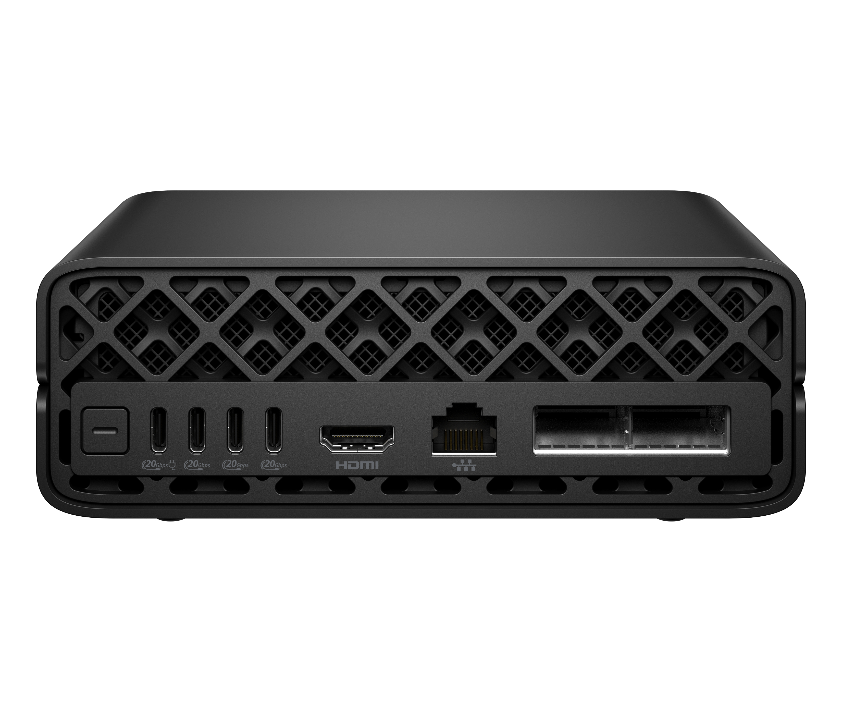HP ZGX Nano G1n AI Station / NVIDIA GB10 Grace Blackwell Superchip / 128 GB / 2 TB SSD / NVIDIA Blackwell