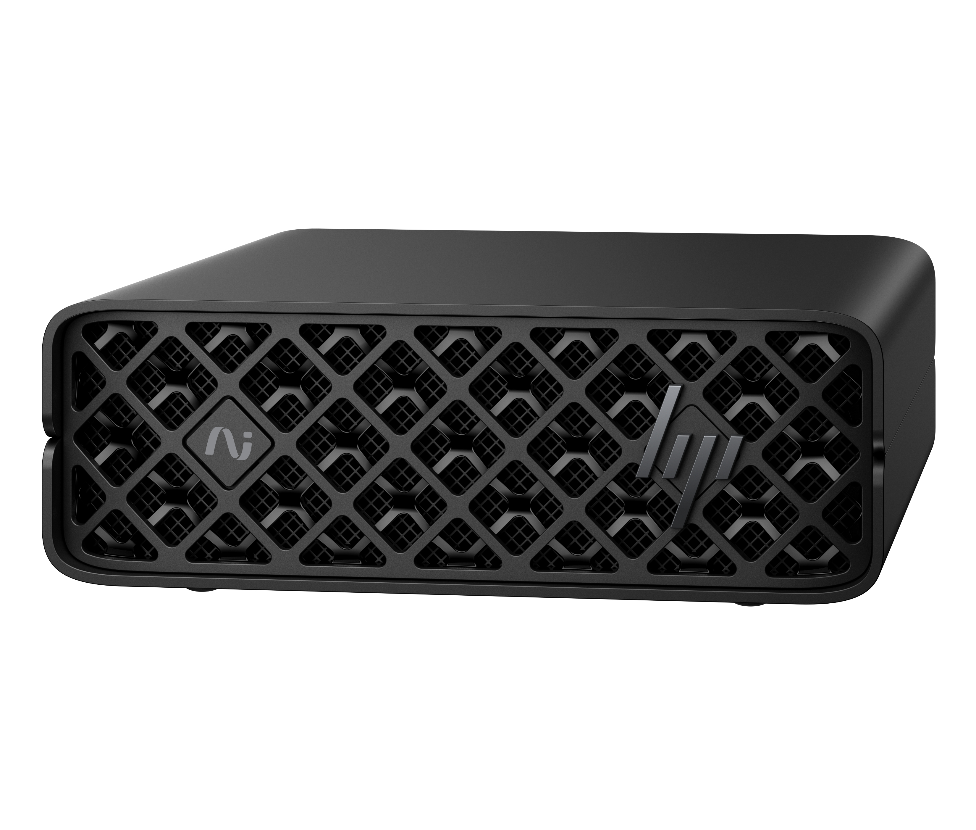 HP ZGX Nano G1n AI Station / NVIDIA GB10 Grace Blackwell Superchip / 128 GB / 2 TB SSD / NVIDIA Blackwell