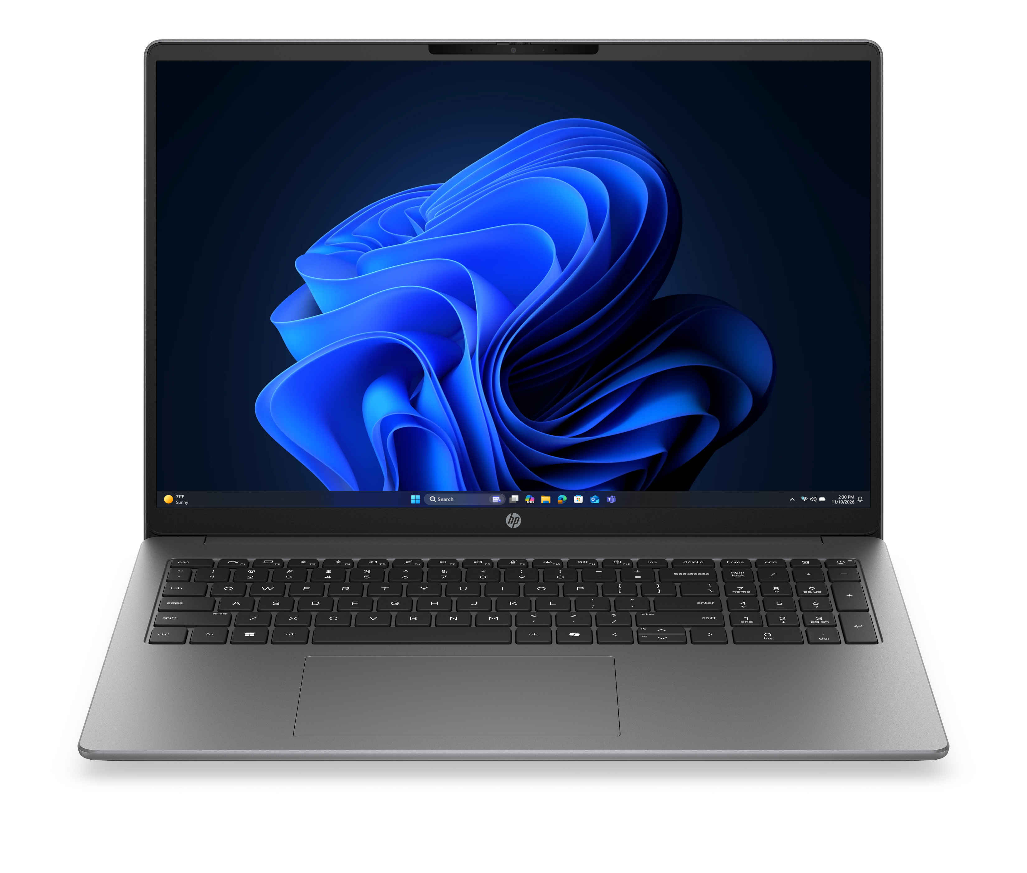 HP 200 G2a 16" / Ryzen 5 220 / 740M / 16GB / 512 GB SSD
