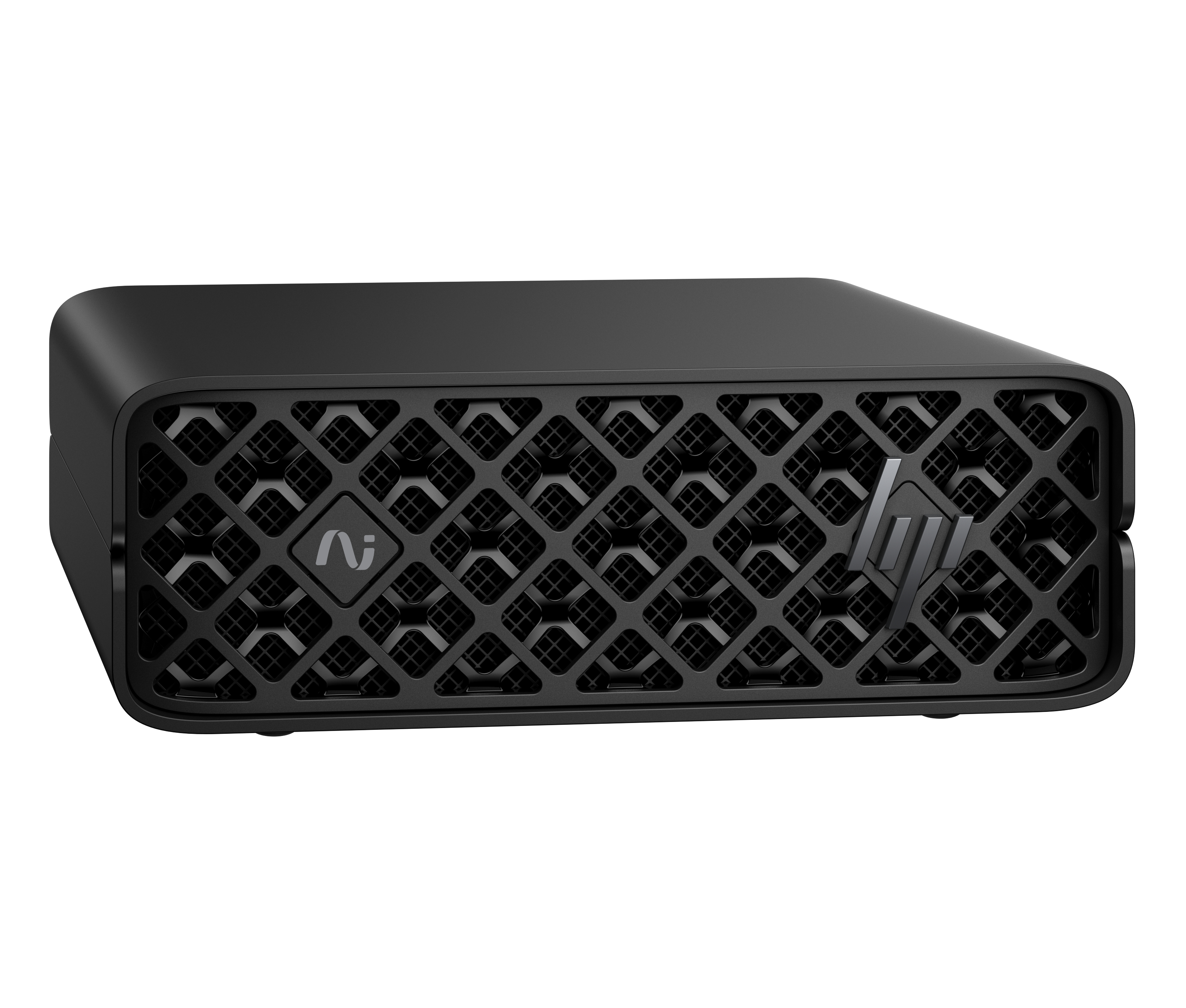 HP ZGX Nano G1n AI Station / NVIDIA GB10 Grace Blackwell Superchip / 128 GB / 2 TB SSD / NVIDIA Blackwell