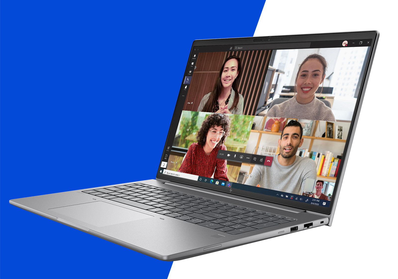 HP ZBook X G1i 16 / Ultra 7 255H / 32 GB / 1 TB / RTX Pro 1000 Blackwell / 16" 2.5K