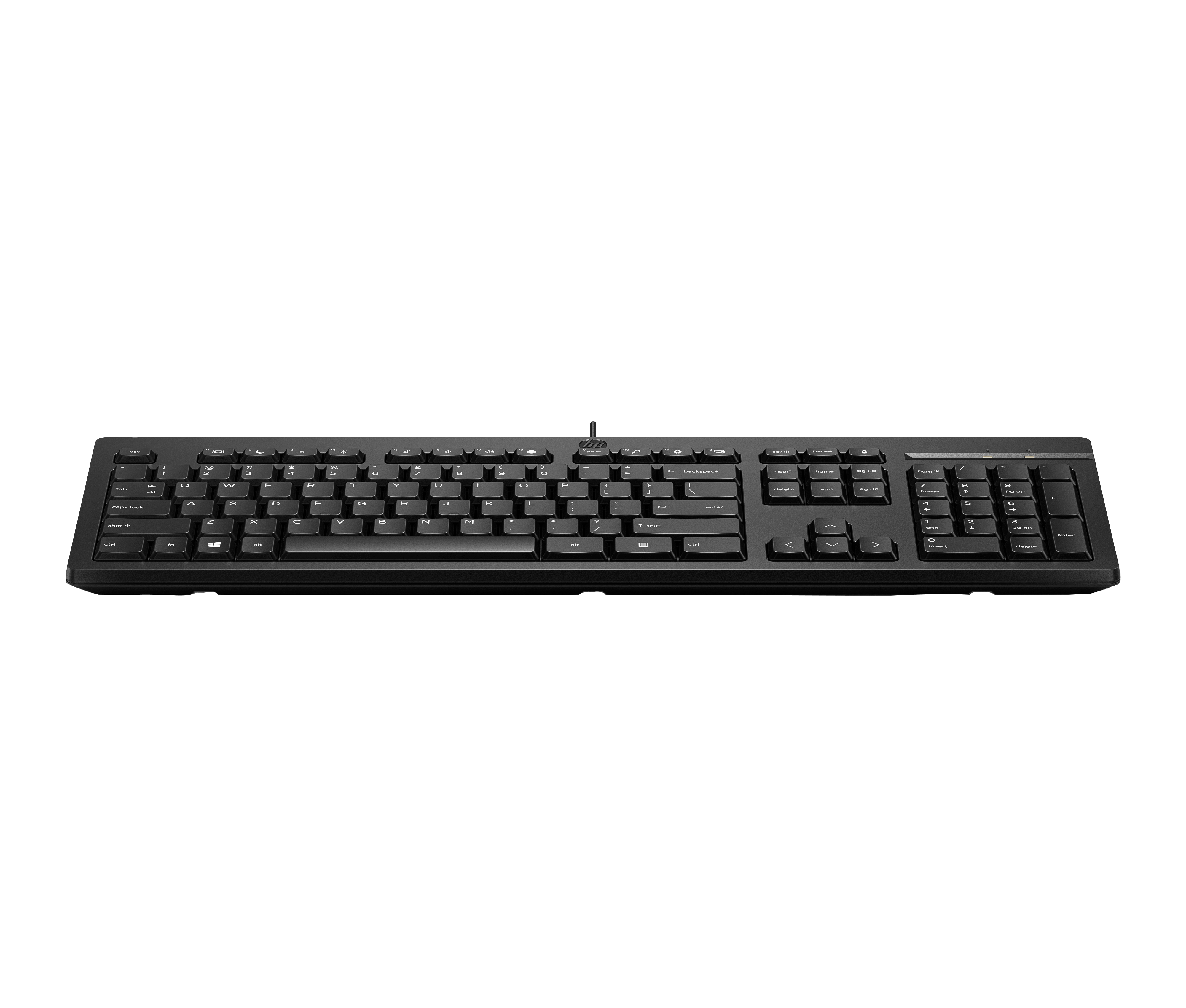 HP 125 Tastatur USB