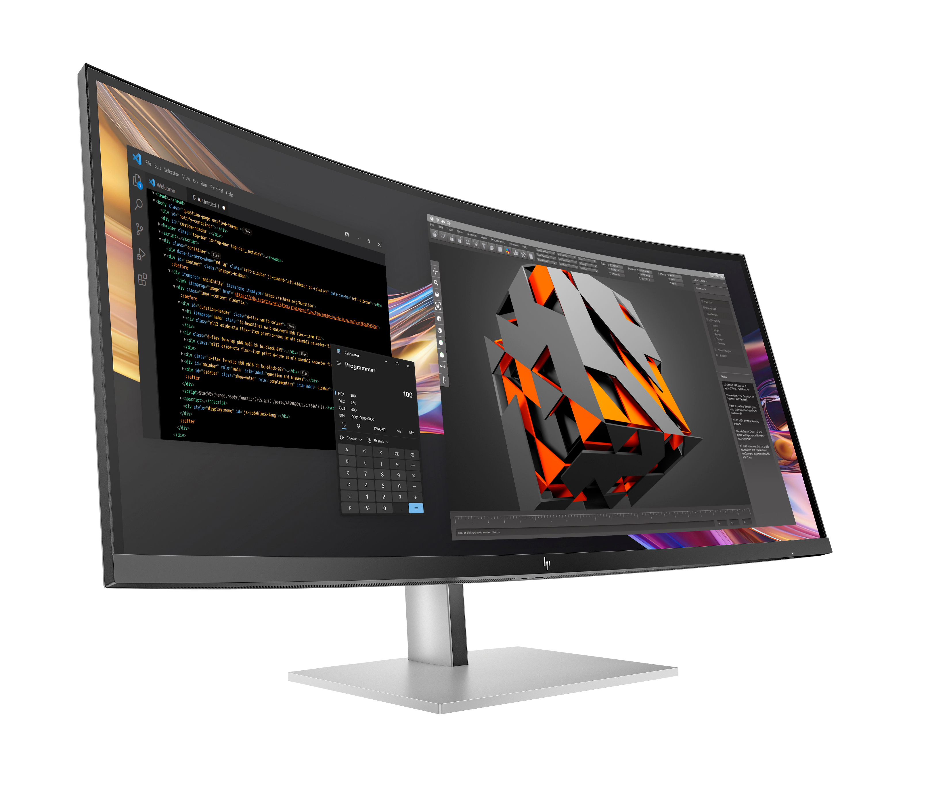 HP 7 Pro 738pu WQHD+
