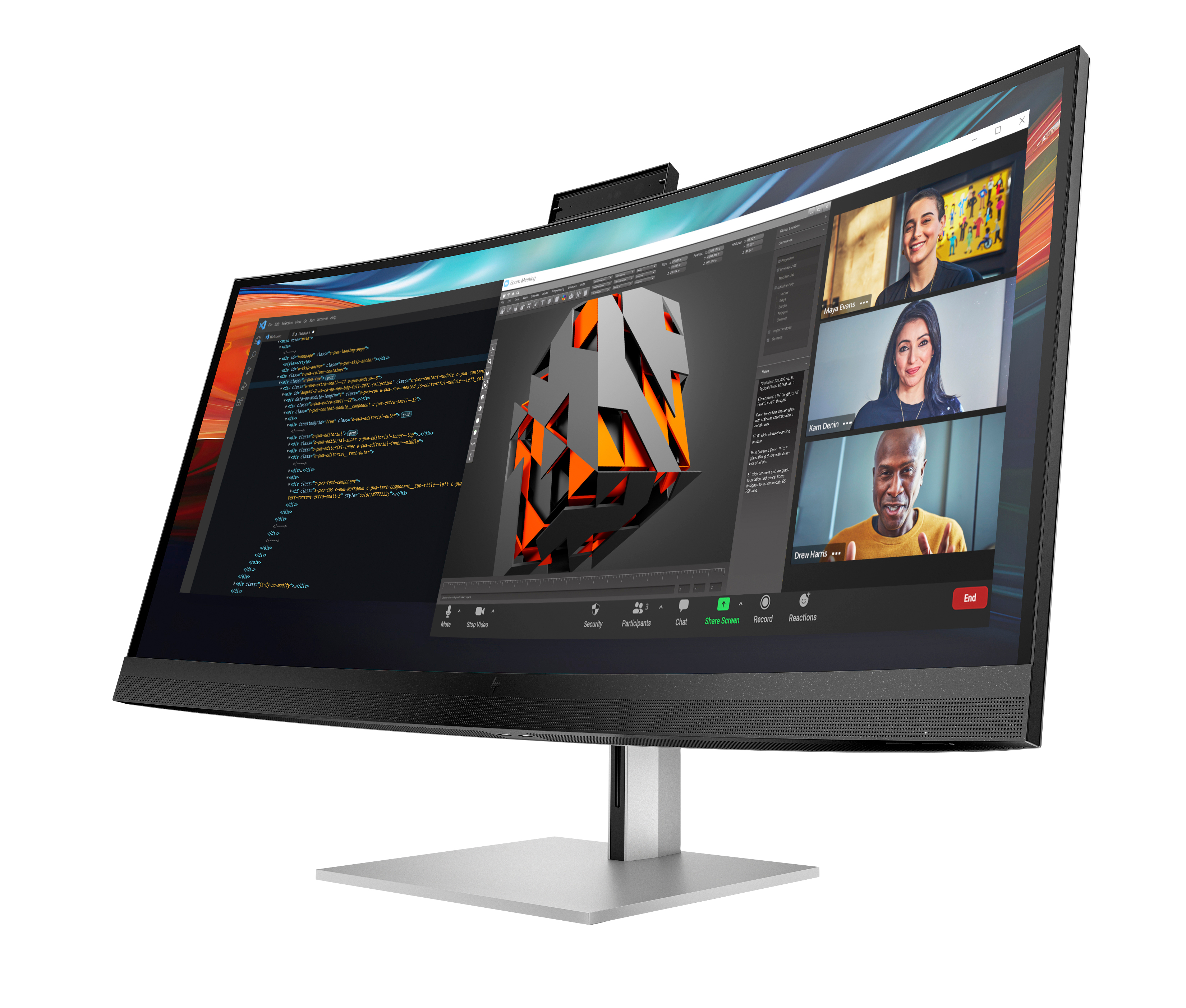HP 7 Pro 740pm WUHD
